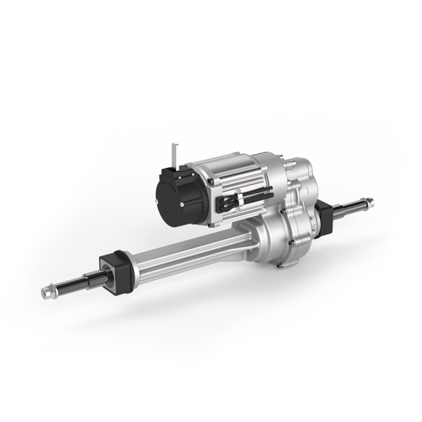 Electric Drive Axle: Unleash 350 kW of Efficient Torque for Heavy-duty Vehicles